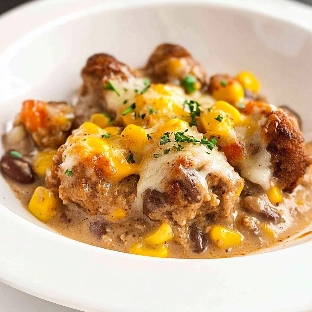 Slow Cooker Cowboy Casserole 65 Slow Cooker Cowboy Casserole