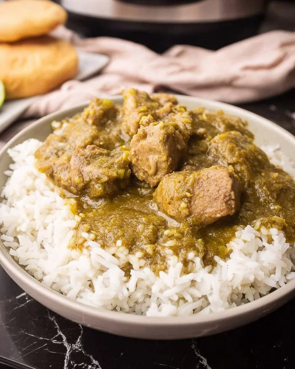 Slow Cooker Green Chili (Pork Chili Verde) 84 Slow Cooker Green Chili (Pork Chili Verde)