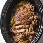 Slow-Cooker-Mississippi-Pork-Roast-Recipe