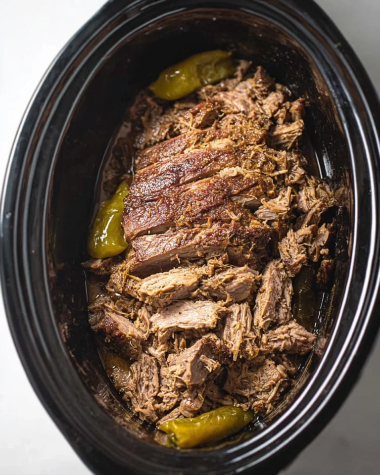 Slow-Cooker-Mississippi-Pork-Roast-Recipe
