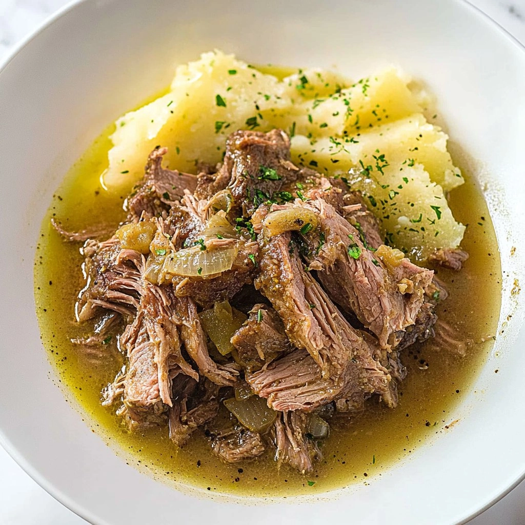 Slow Cooker Mississippi Pork Roast 57 Slow Cooker Mississippi Pork Roast