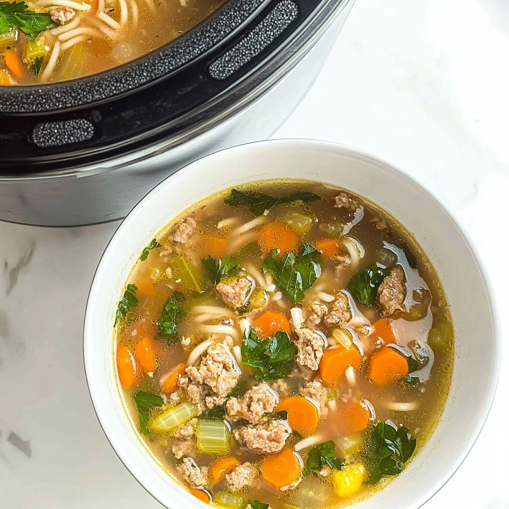 Slow Cooker Wedding Soup 65 Slow Cooker Wedding Soup