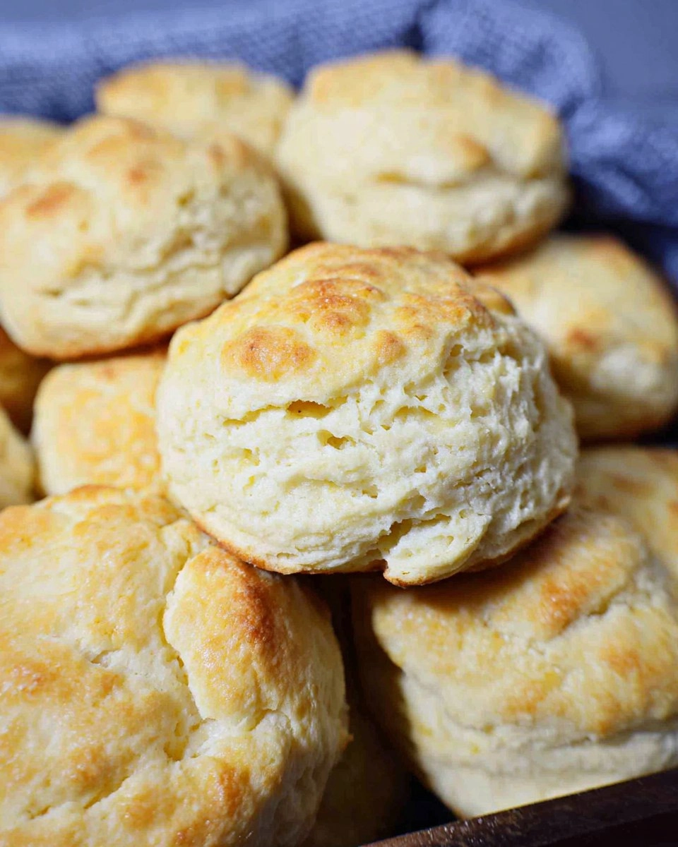 Sour Cream Biscuits