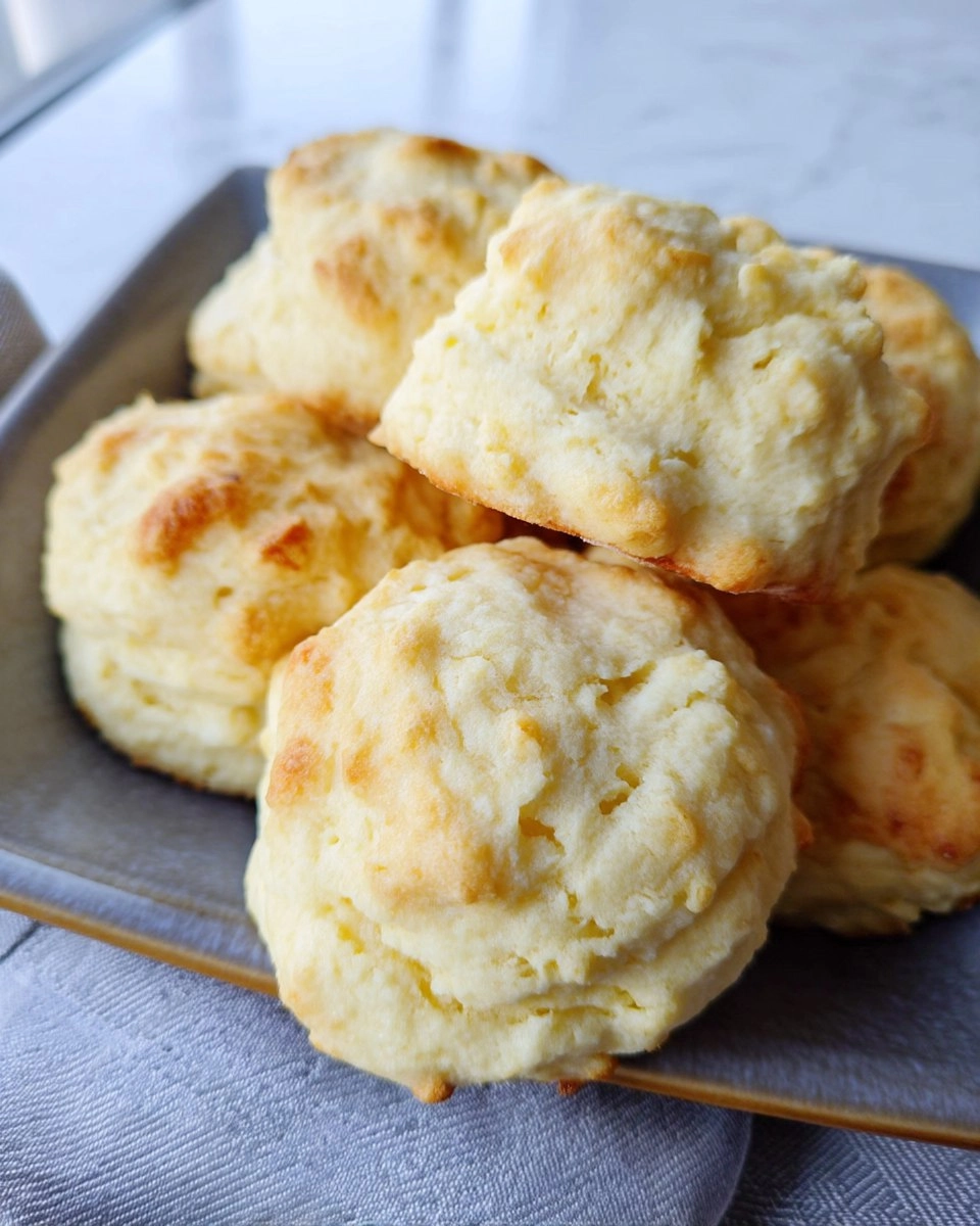 Sour Cream Biscuits