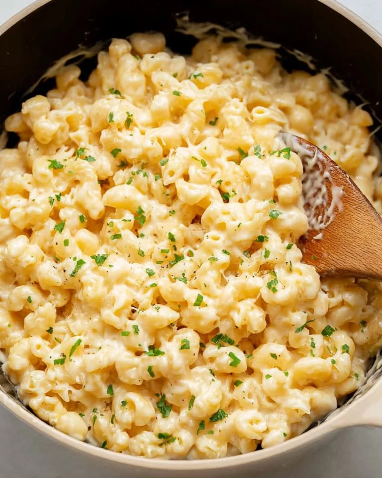 Stovetop-Mac-and-Cheese-with-White-Cheddar