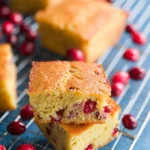 Sweet-Tangy-Cranberry-Cornbread-Recipe