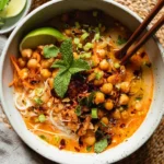 Thai-Coconut-Soup-with-Chickpeas