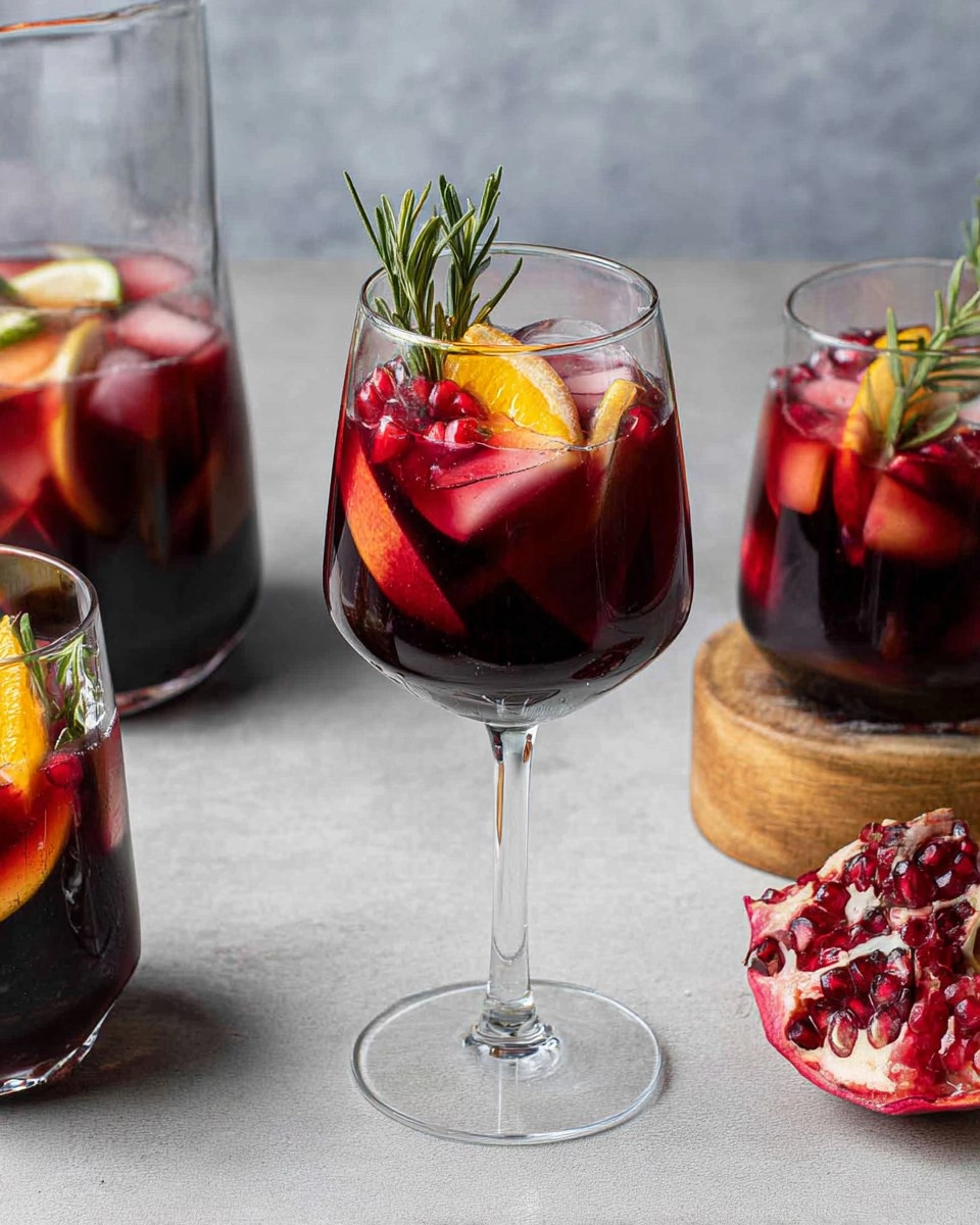 Thanksgiving Sangria 76 Thanksgiving Sangria
