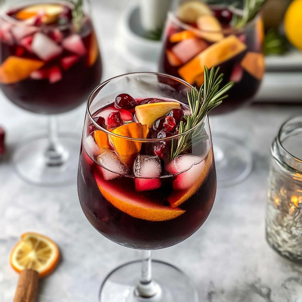 Thanksgiving Sangria 77 Thanksgiving Sangria