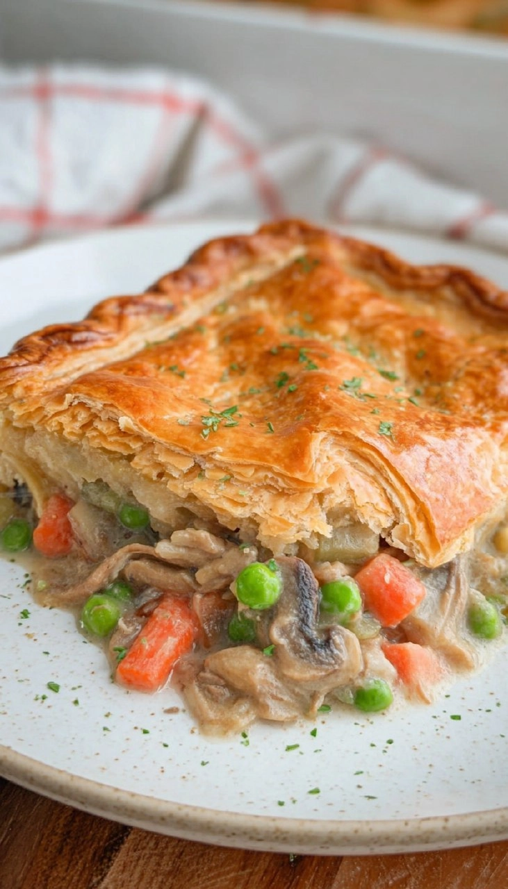 Turkey Pot Pie