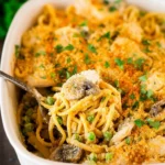 Turkey-Tetrazzini