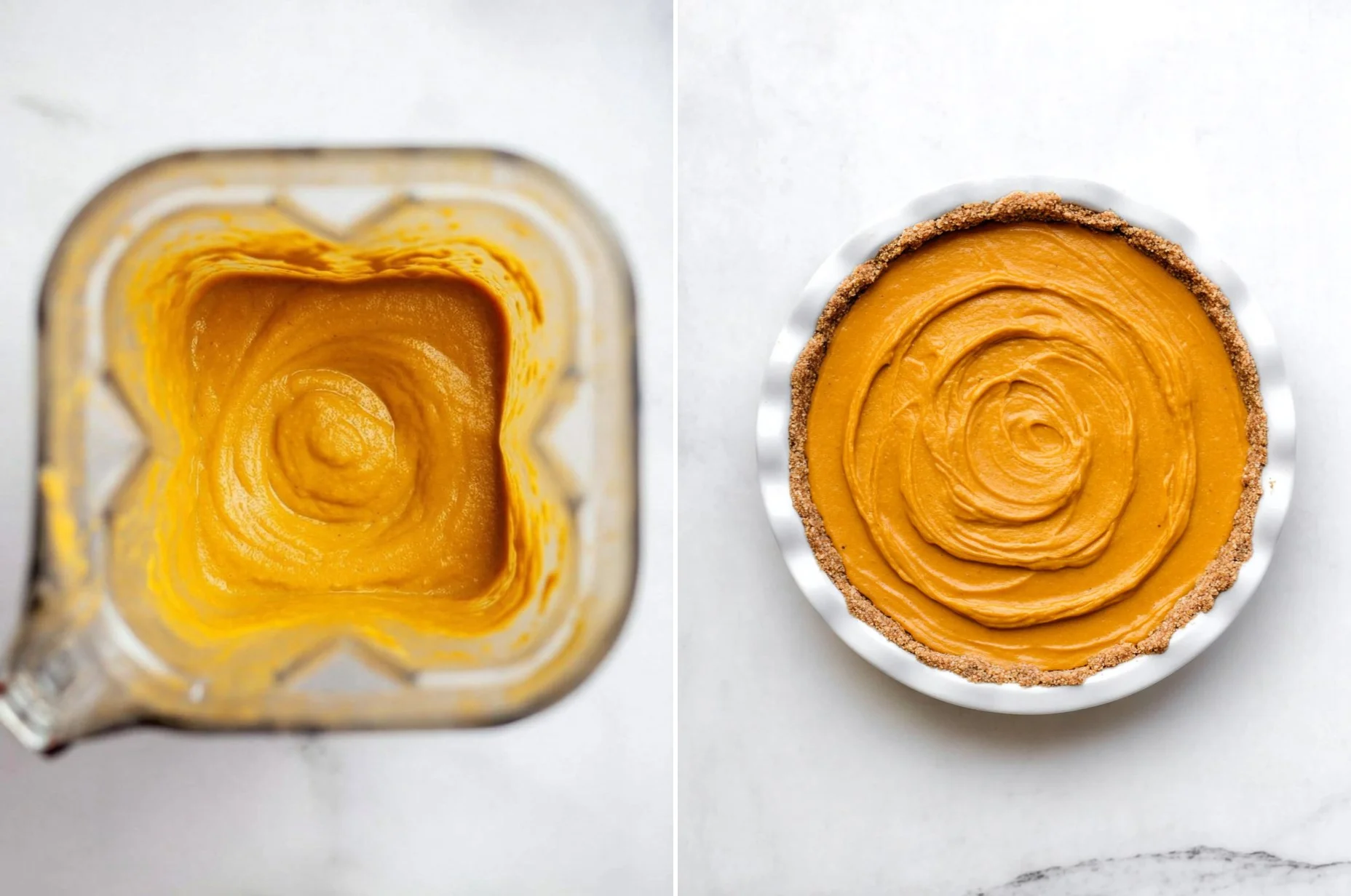 Vegan Pumpkin Pie