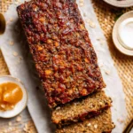 Vegetarian-Meatloaf-Lentil-Walnut-Meatloaf
