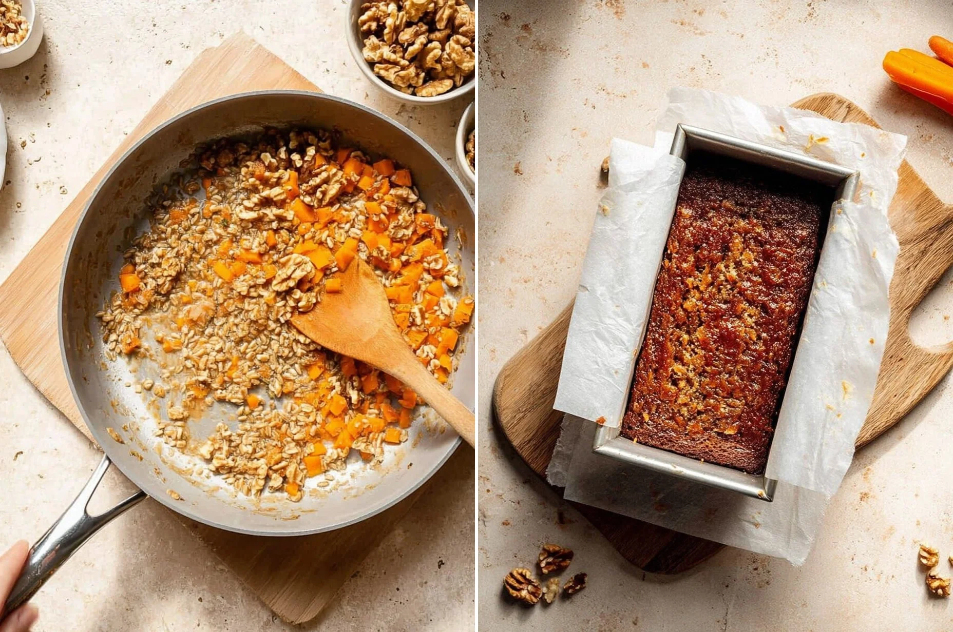 Vegetarian Meatloaf (Lentil Walnut Meatloaf)
