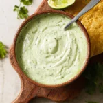 Zesty-Cilantro-Lime-Sauce-Recipe