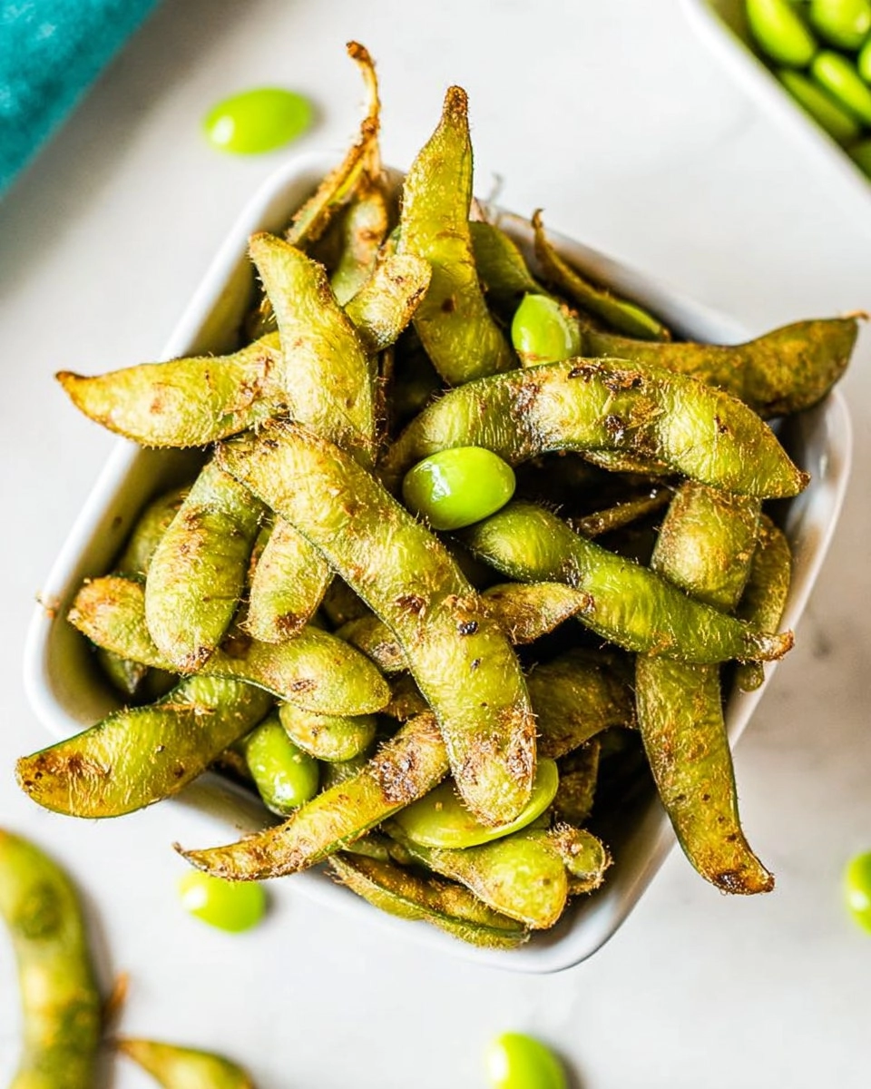 Air Fryer Edamame 36 Air Fryer Edamame