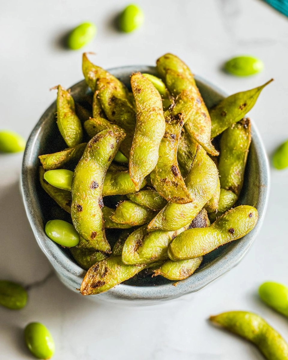 Air Fryer Edamame 37 Air Fryer Edamame