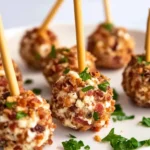 Bacon Goat Cheese Balls 36 Bacon-Goat-Cheese-Balls-Recipe