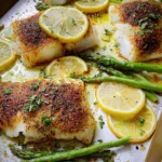 Baked-Cod-with-Lemon