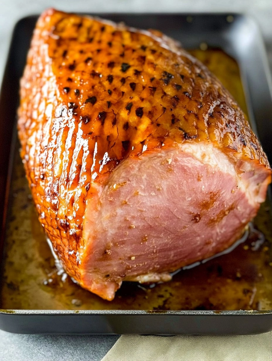 Baked Ham 69 Baked Ham