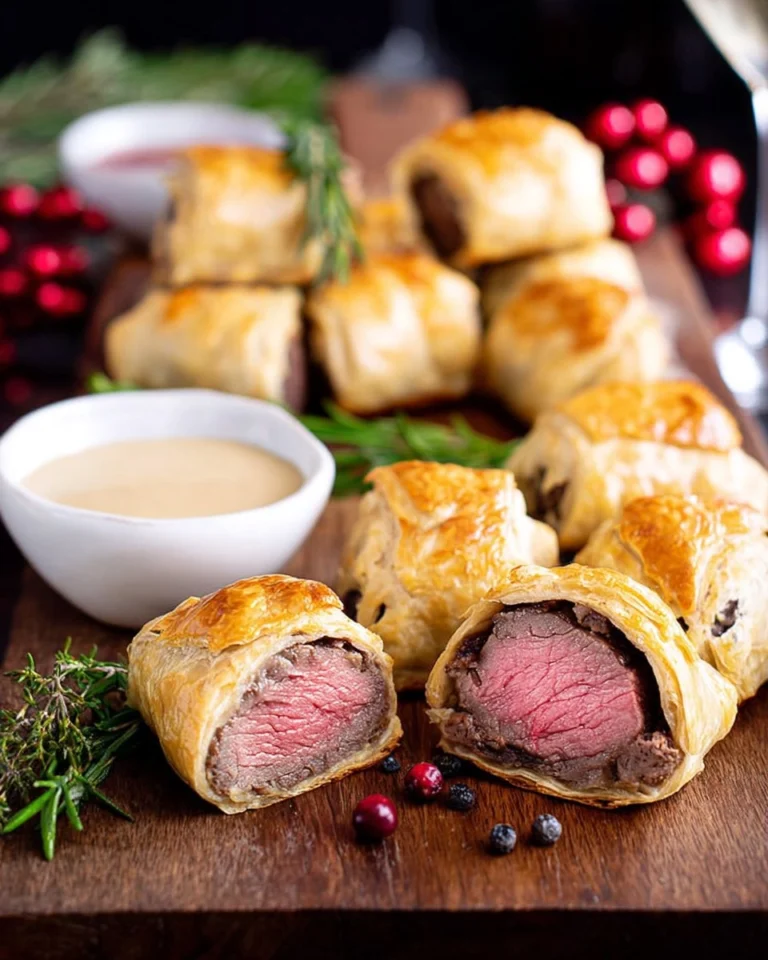 Beef-Wellington-Bites