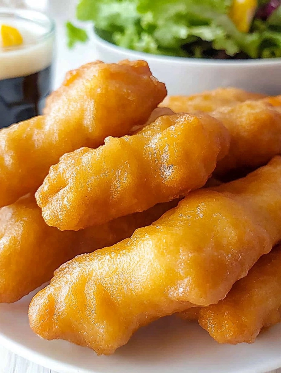 Beer Batter 53 Beer Batter