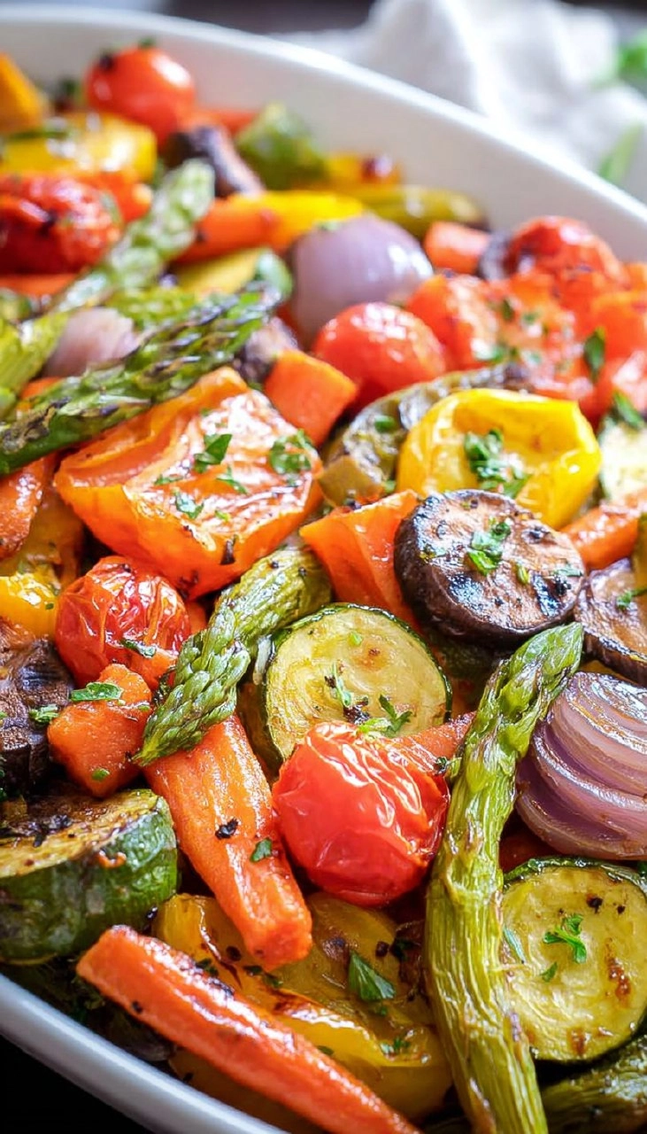Best Roasted Vegetables 65 Best Roasted Vegetables