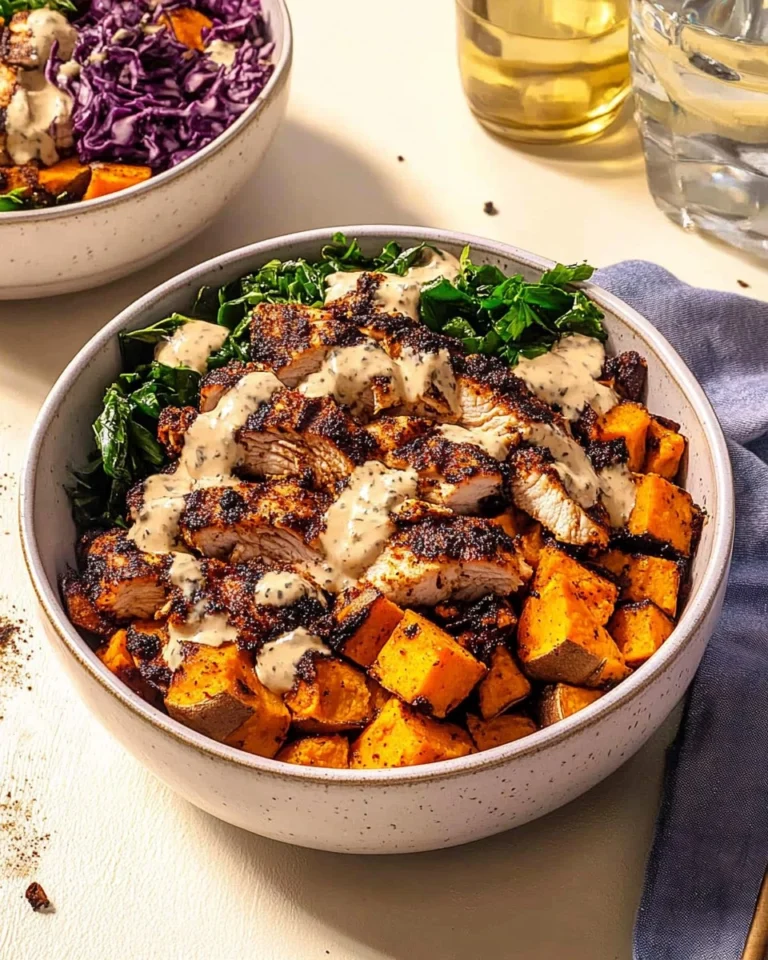 Blackened-Chicken-And-Sweet-Potato-Bowl-Recipe