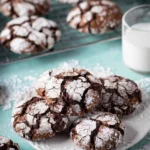 Brownie-Crinkle-Cookies