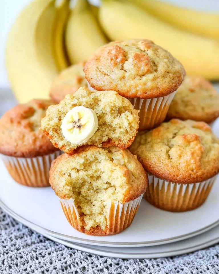 Cake-Mix-Banana-Bread-Muffins-Recipe