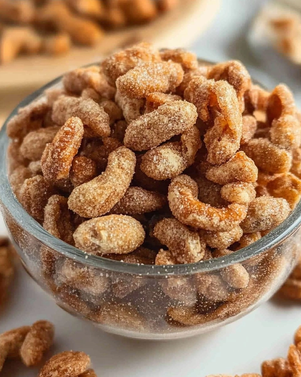 Candied Nuts 64 Candied Nuts