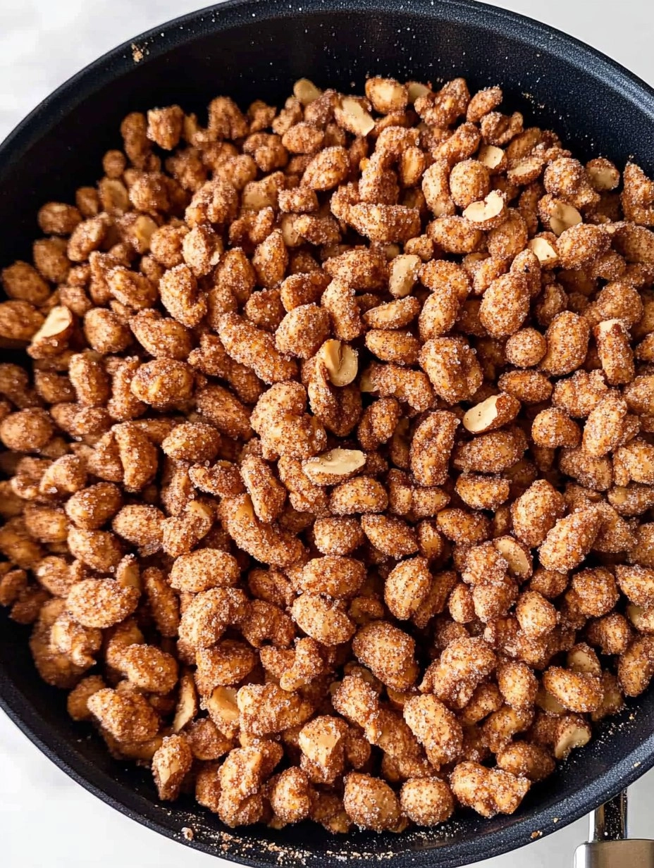 Candied Nuts 65 Candied Nuts