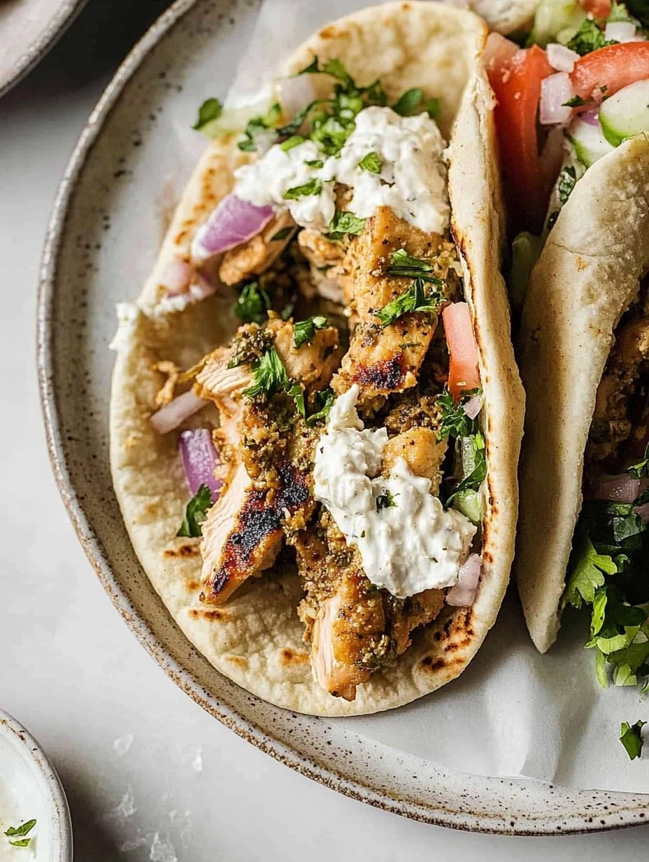 Chicken Shawarma 137 Chicken Shawarma