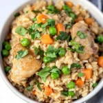Instant Pot Chicken Thighs and Rice 53 Chicken-Thighs-And-Rice-Recipe