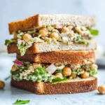 Chickpea Salad Sandwich 79 Chickpea-Salad-Sandwich-Recipe