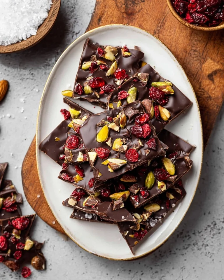 Chocolate-Bark