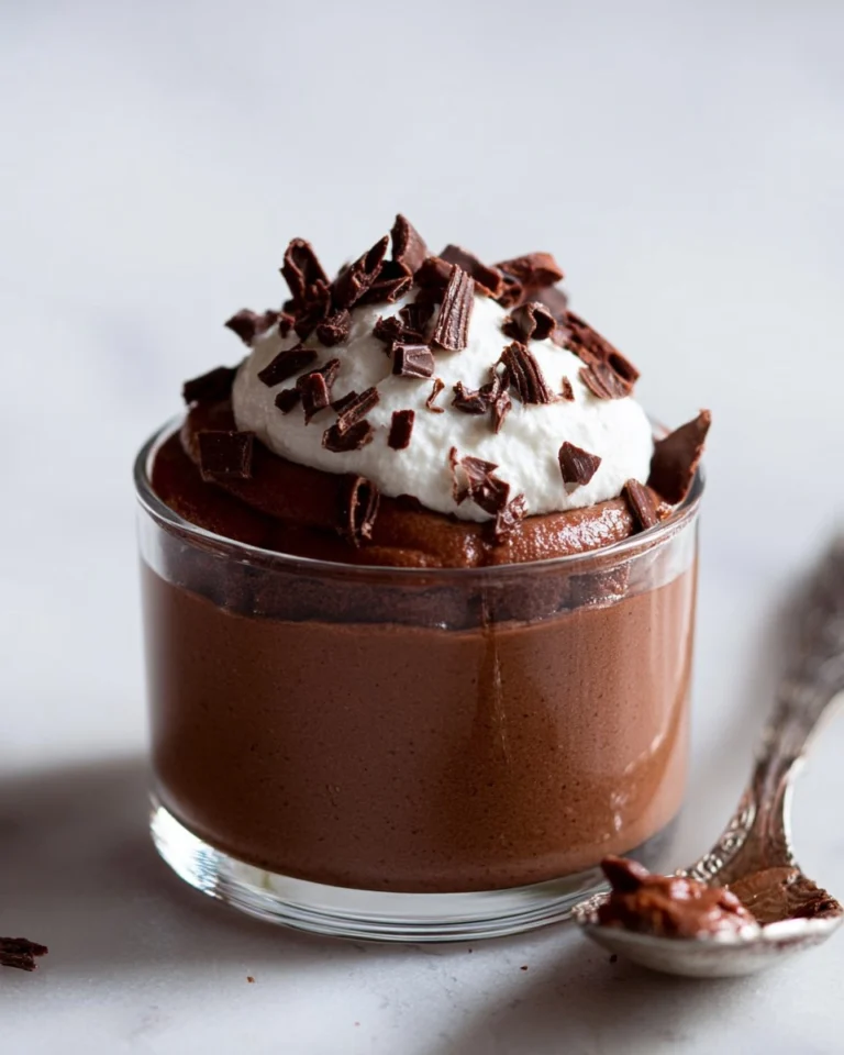 Chocolate-Mousse-Cups