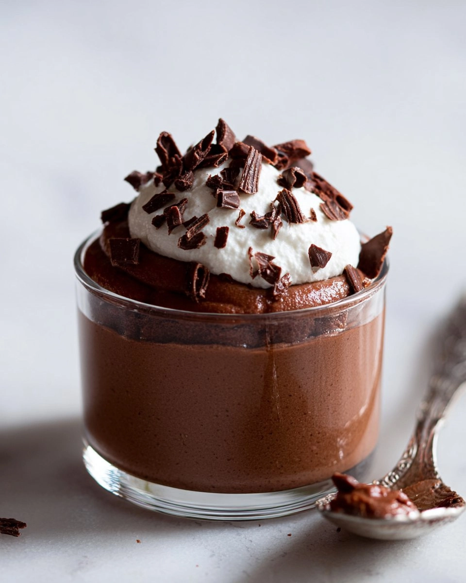 Chocolate Mousse Cups 76 Chocolate Mousse Cups