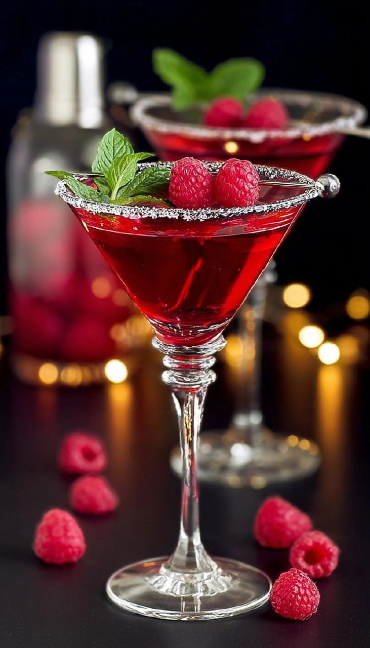 Christmas Martini