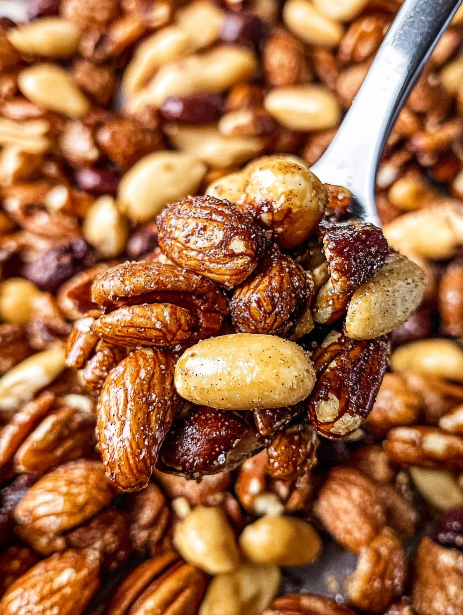Christmas Roasted Nuts 77 Christmas Roasted Nuts