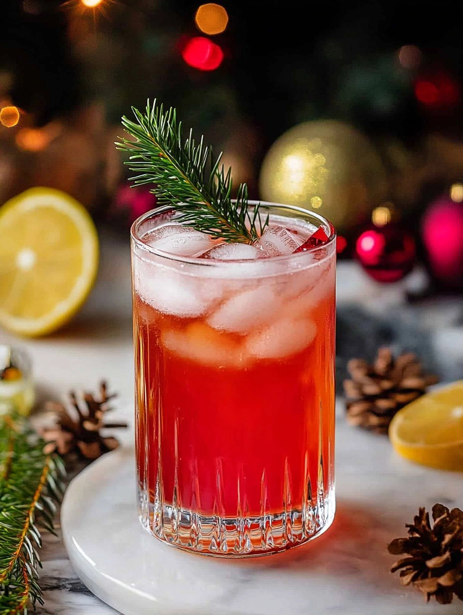 Christmas Tequila Cocktail 45 Christmas Tequila Cocktail