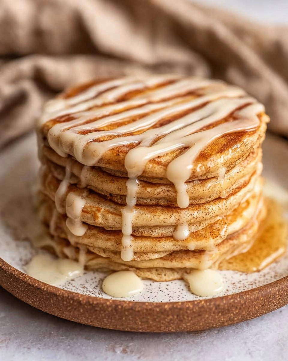 Cinnamon Roll Pancakes 113 Cinnamon Roll Pancakes