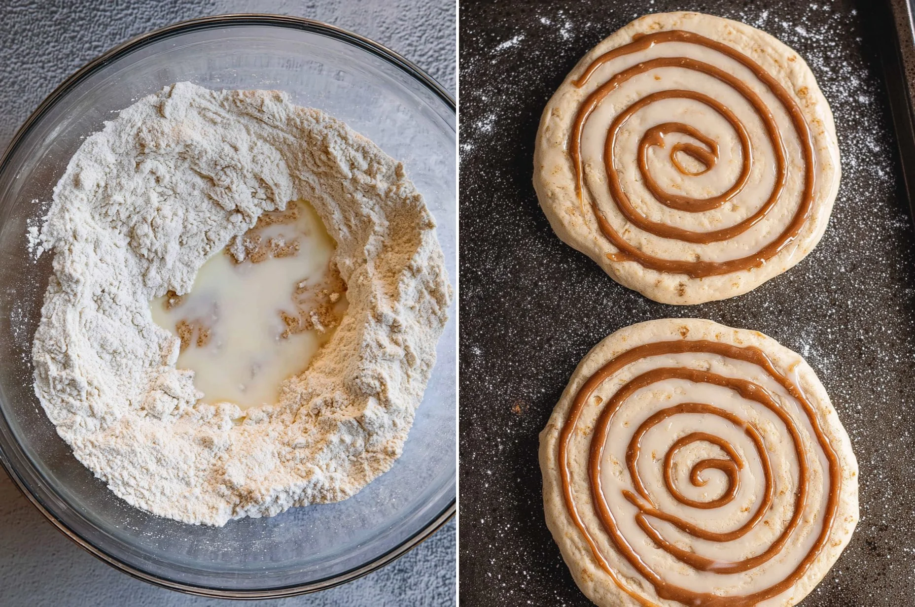 Cinnamon Roll Pancakes 114 Cinnamon Roll Pancakes