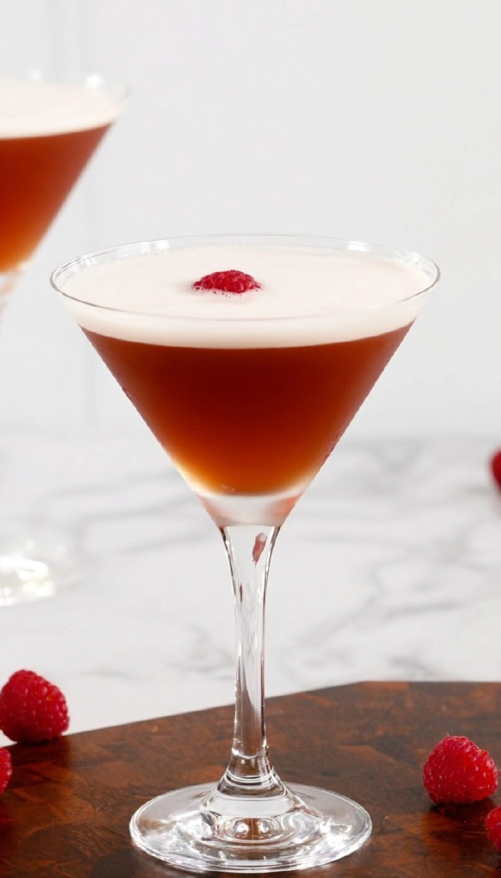 Classic French Martini