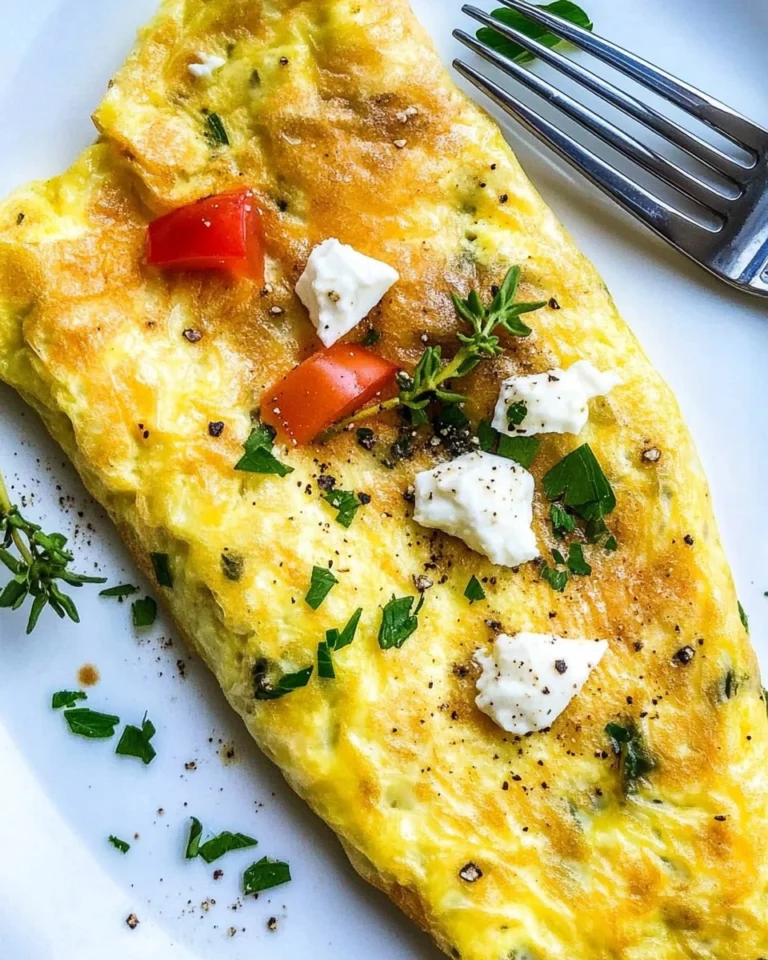Classic-Omelette-Recipe