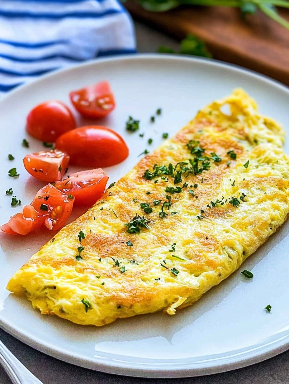 Classic Omelette 61 Classic Omelette