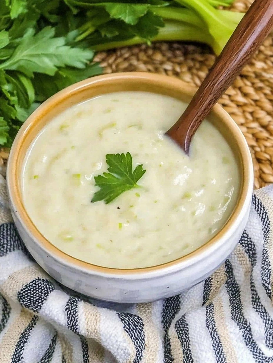 Condensed Cream Of Celery Soup