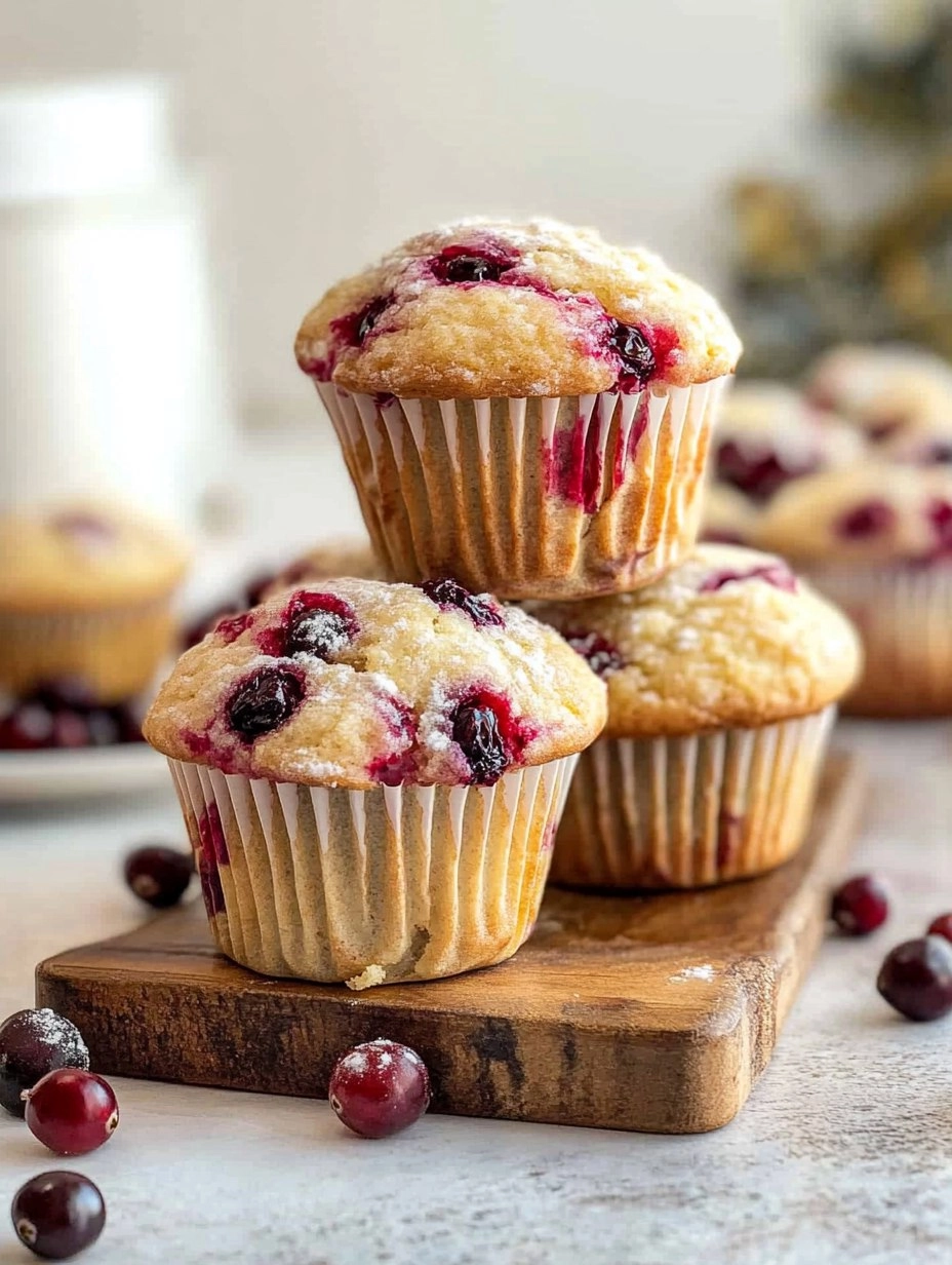 Cranberry Orange Muffins 97 Cranberry Orange Muffins
