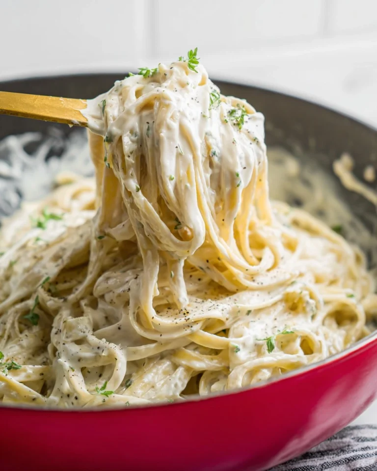 Creamy-White-Sauce-Pasta