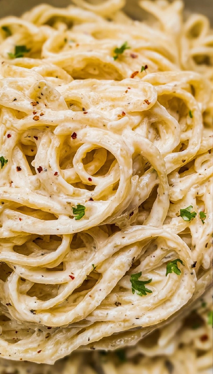 Creamy White Sauce Pasta 65 Creamy White Sauce Pasta